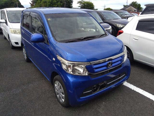HONDA N WGN 2016