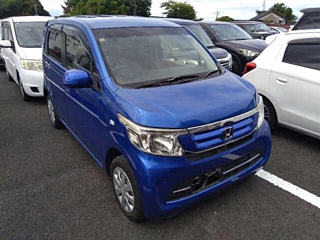 HONDA N WGN 2016
