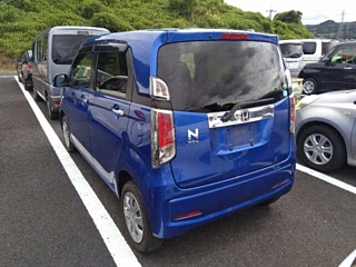 HONDA N WGN 2016
