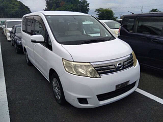 NISSAN SERENA 2008