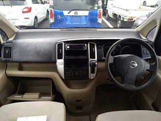 NISSAN SERENA 2008