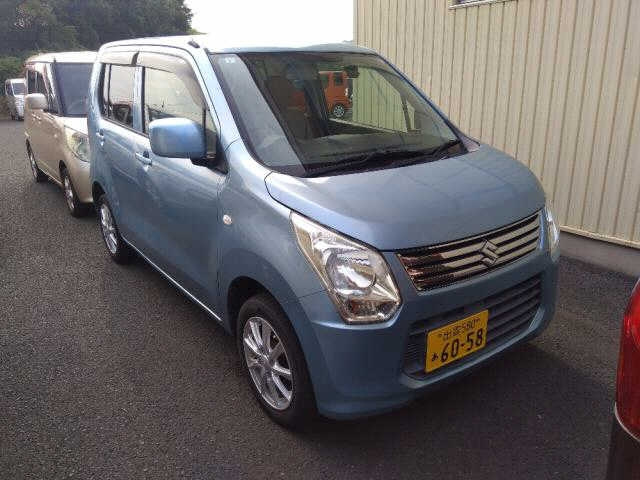SUZUKI WAGON R 2013