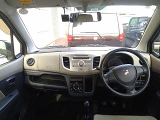 SUZUKI WAGON R 2013