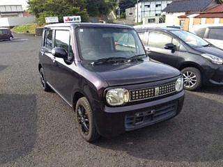 SUZUKI ALTO LAPIN 2013