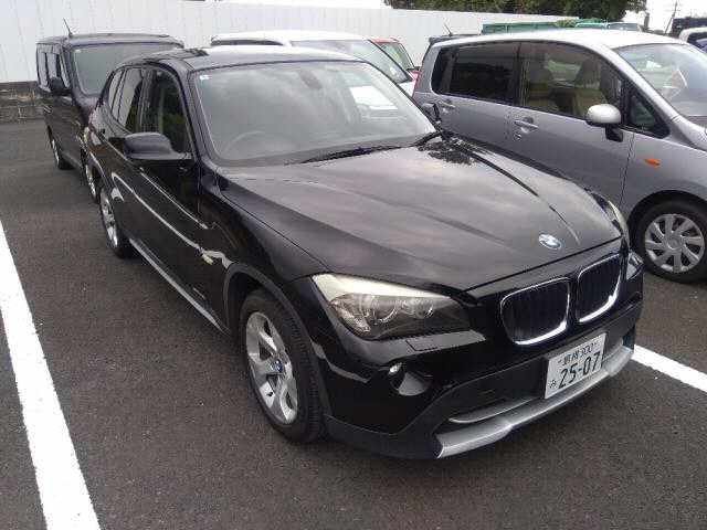 BMW X1 2011