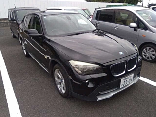 BMW X1 2011