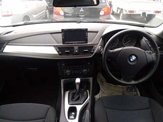 BMW X1 2011