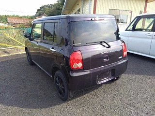 SUZUKI ALTO LAPIN 2013