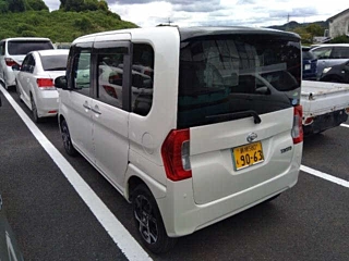DAIHATSU TANTO 2018