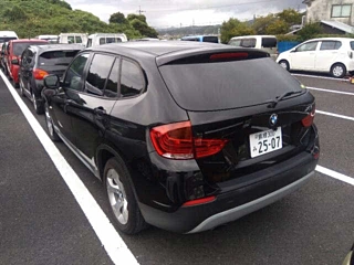 BMW X1 2011