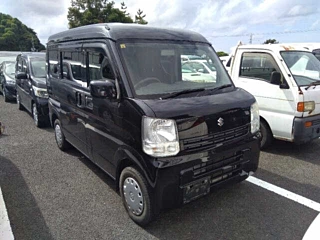 SUZUKI EVERY 2015