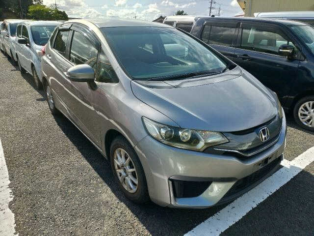 HONDA FIT 2014