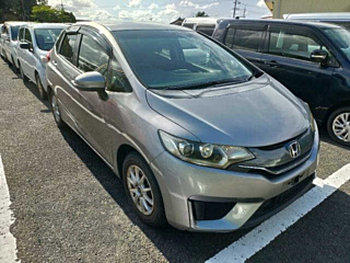 HONDA FIT 2014