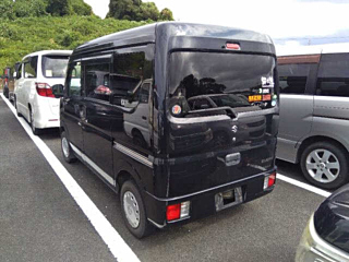 SUZUKI EVERY 2015