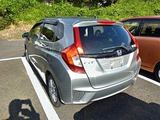 HONDA FIT 2014