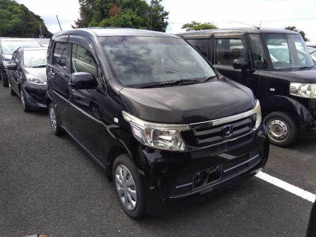 HONDA N WGN 2016