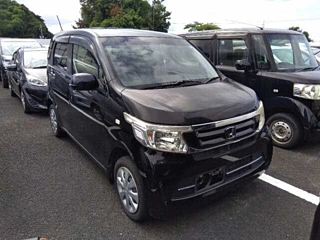 HONDA N WGN 2016