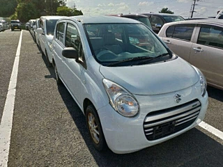SUZUKI ALTO ECO 2014
