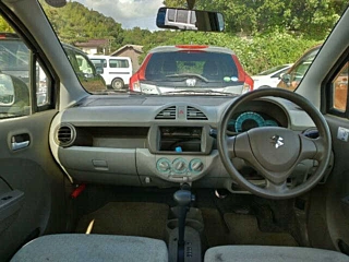 SUZUKI ALTO ECO 2014