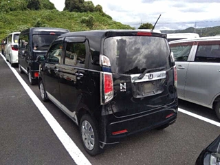 HONDA N WGN 2016