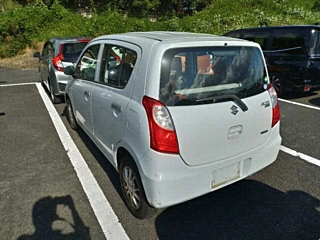 SUZUKI ALTO ECO 2014