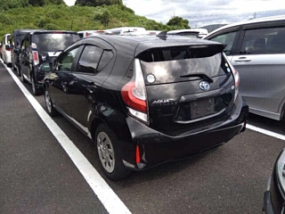 TOYOTA AQUA 2018