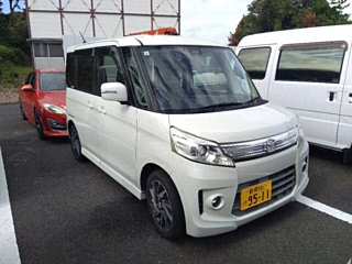 MAZDA FLAIR WAGON 2014