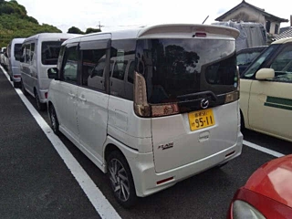 MAZDA FLAIR WAGON 2014