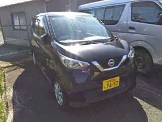 NISSAN DAYZ 2020