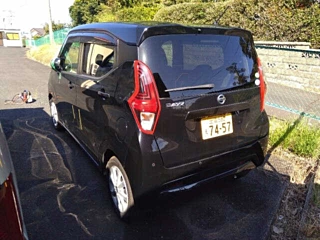 NISSAN DAYZ 2020