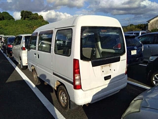 SUBARU SAMBAR 2011