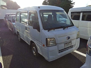 SUBARU SAMBAR 2011