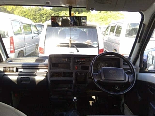 SUBARU SAMBAR 2011