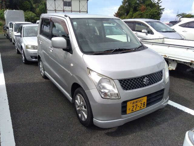 SUZUKI WAGON R 2009