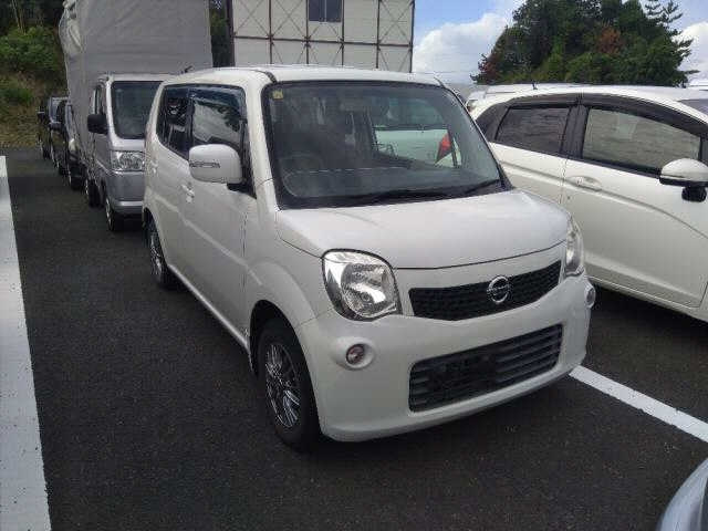 NISSAN MOCO 2012