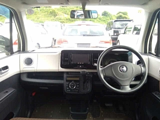 NISSAN MOCO 2012