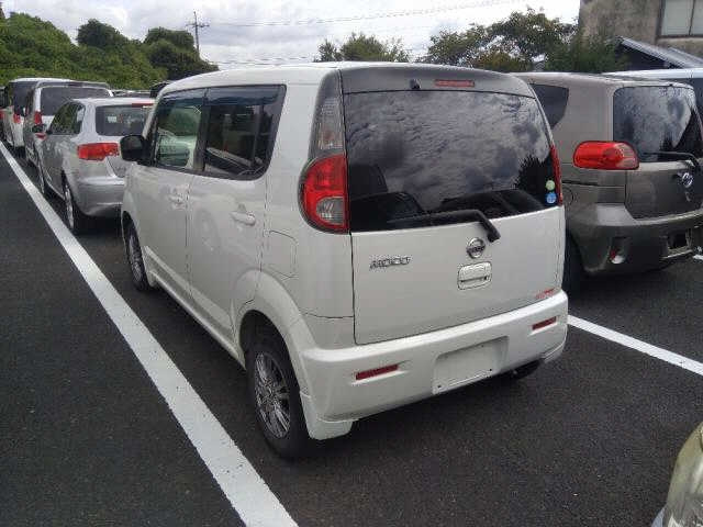 NISSAN MOCO 2012