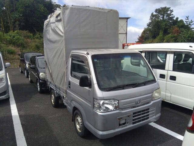 HONDA ACTY TRUCK 2012