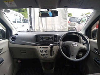 DAIHATSU MIRA E S 2013