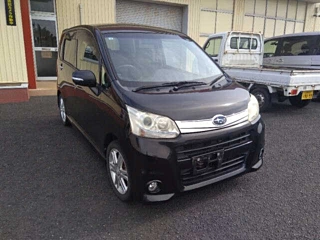 SUBARU STELLA 2011