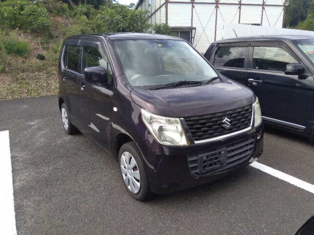 SUZUKI WAGON R 2014