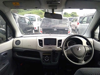 SUZUKI WAGON R 2014