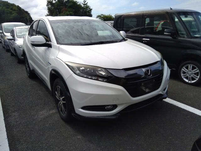HONDA VEZEL 2015