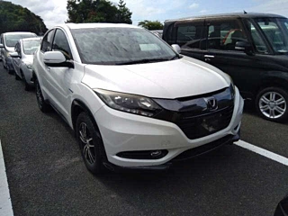HONDA VEZEL 2015