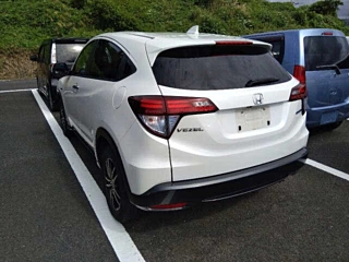 HONDA VEZEL 2015