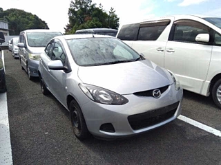 MAZDA DEMIO 2010