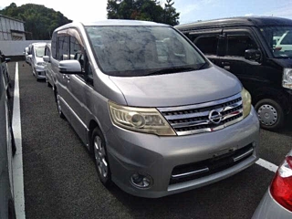 NISSAN SERENA 2010