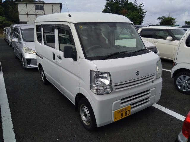 SUZUKI EVERY 2015