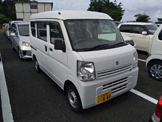 SUZUKI EVERY 2015