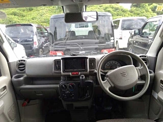 SUZUKI EVERY 2015